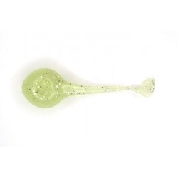 Рибальська силіконова приманка, EOS Neiru Tail, 40мм, 6шт/уп, колір №010